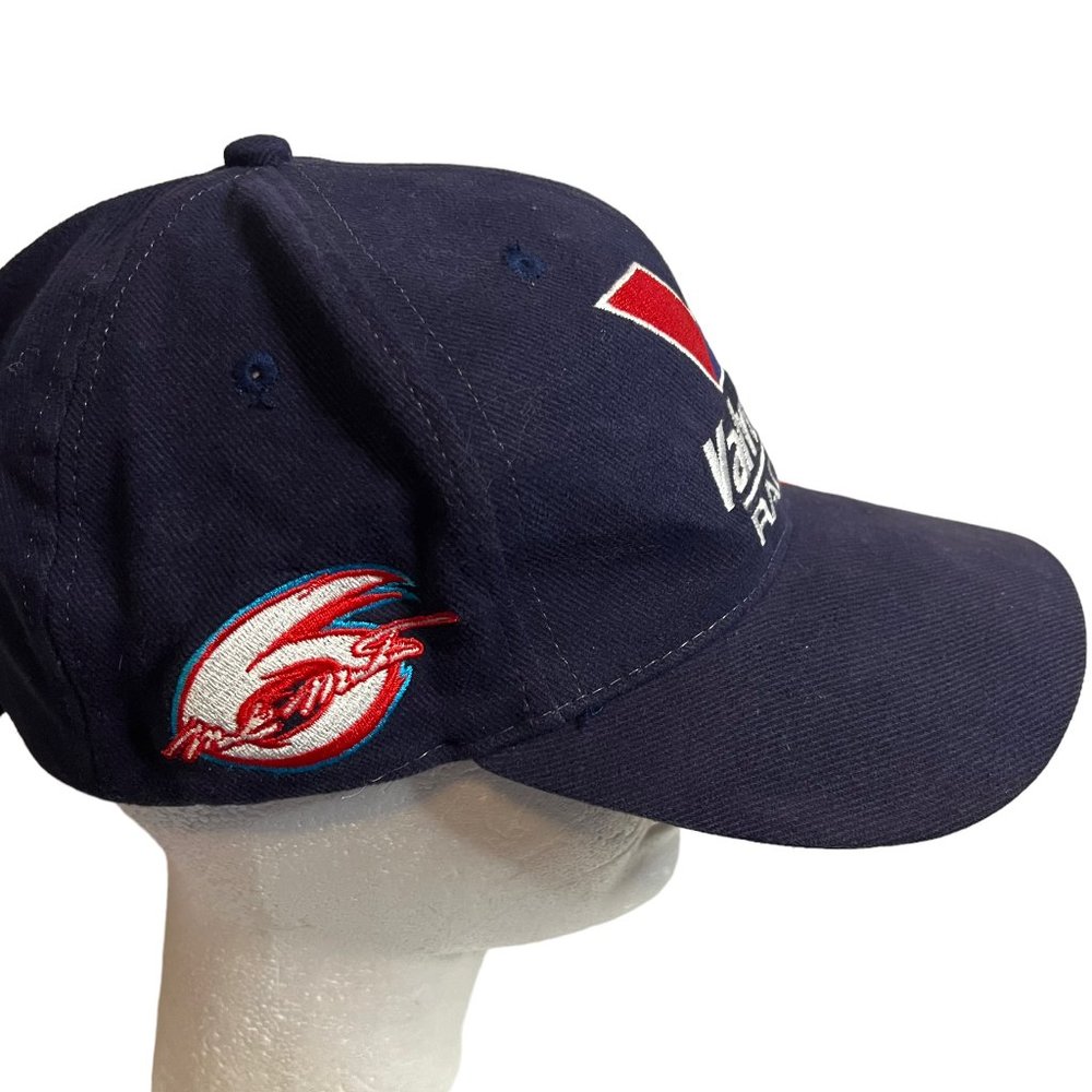 Valvoline Racing Mark Martin Adjustable Hat Cap - Gem
